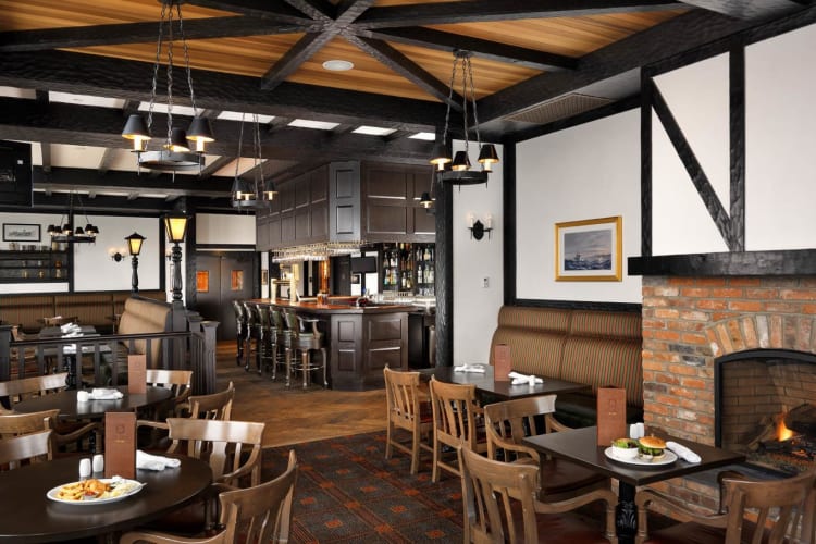 The Snug Pub